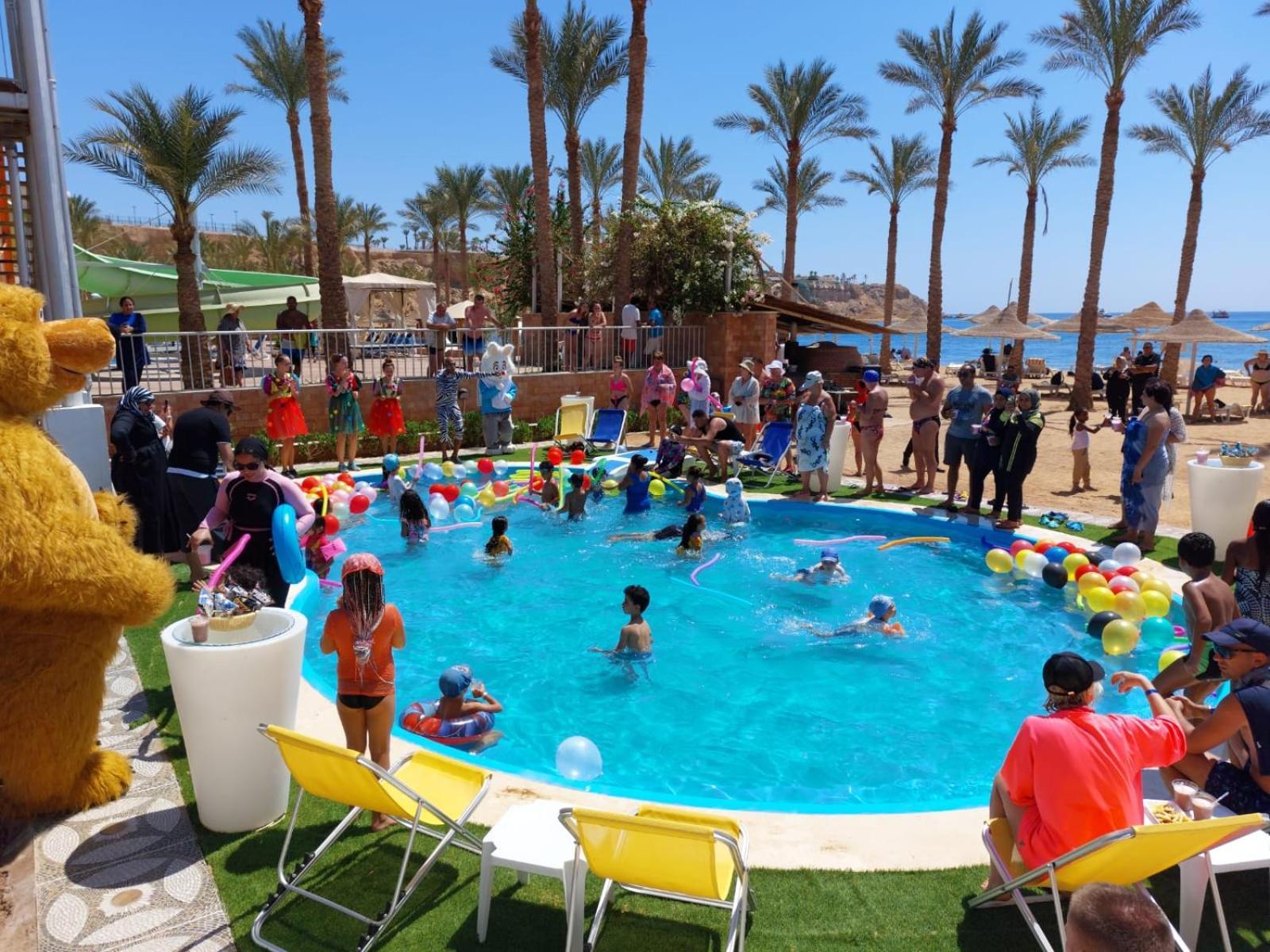 Seti Sharm Palm Beach Resort Families And Couples Only Екстериор снимка